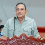 ឯកឧត្តម​ កែ គឹមយ៉ា​ន អញ្ជើញ​ចុះសួរសុខទុក្ខ និង​ផ្ដល់អំណោយ​ជូនដល់ប្រជា​ពលរដ្ឋដែល​រងគ្រោះ​ដោយសារជំនន់ទឹកភ្លៀង​ចំនួន១៤០០ គ្រួសារ ក្នុងក្រុង​សិរីសោភ័ណ និងស្រុកមង្គលបូរី